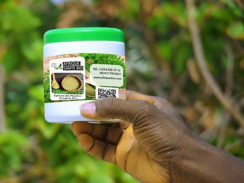 Spiruline Algue Complément Alimentaire