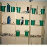 Bougie contre la sorcellerie et pour le lavage