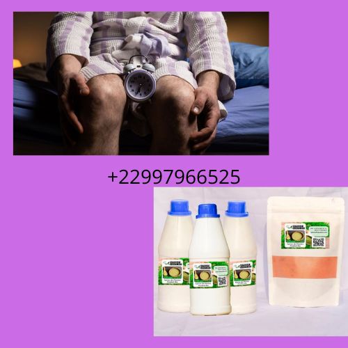 Solution naturelle contre l'andropause