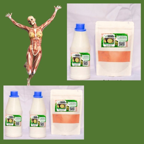 Solution naturelle pour traiter la rhabdomyolyse