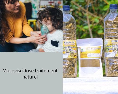 Mucoviscidose traitement naturel