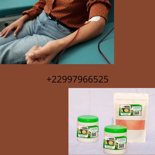 Plante pour soigner l'hémochromatose