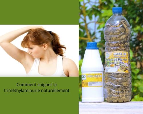 Comment soigner la triméthylaminurie naturellement