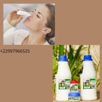 Remède naturel contre la sinusite