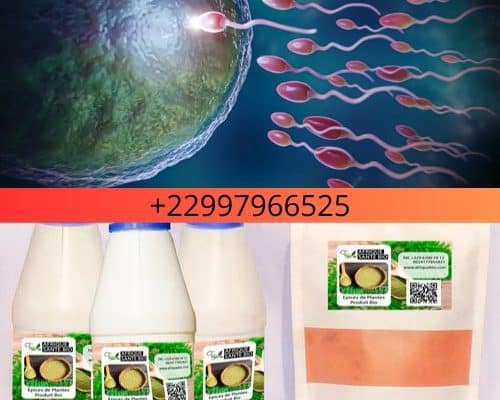 Traitement naturel de l'azoospermie