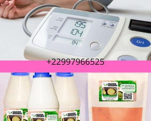 Solution naturelle contre l'hypertension artérielle