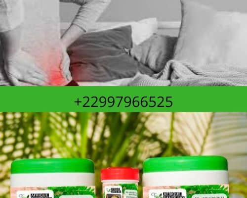 Traitement naturel des rhumatismes