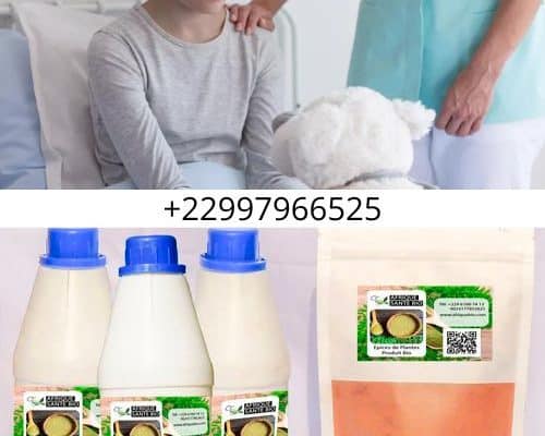 Plante pour finir avec la leucémie