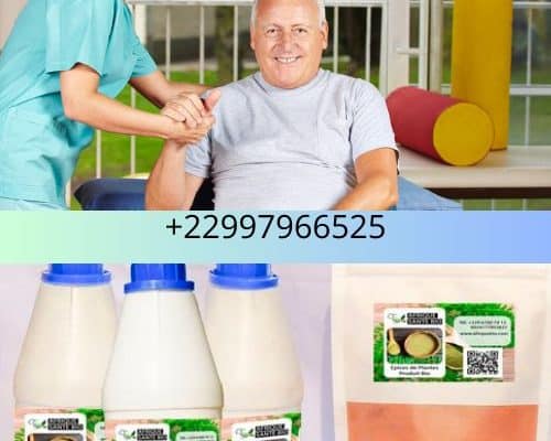 Plante pour soigner l'hémiplégie