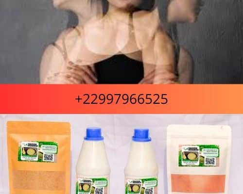 Traitement naturel de schizophrénie