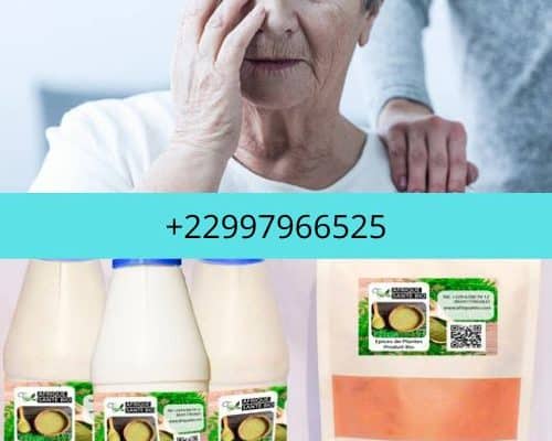 Solution Naturelle contre l'alzheimer